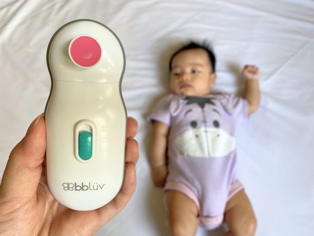 bbluv電動磨甲機