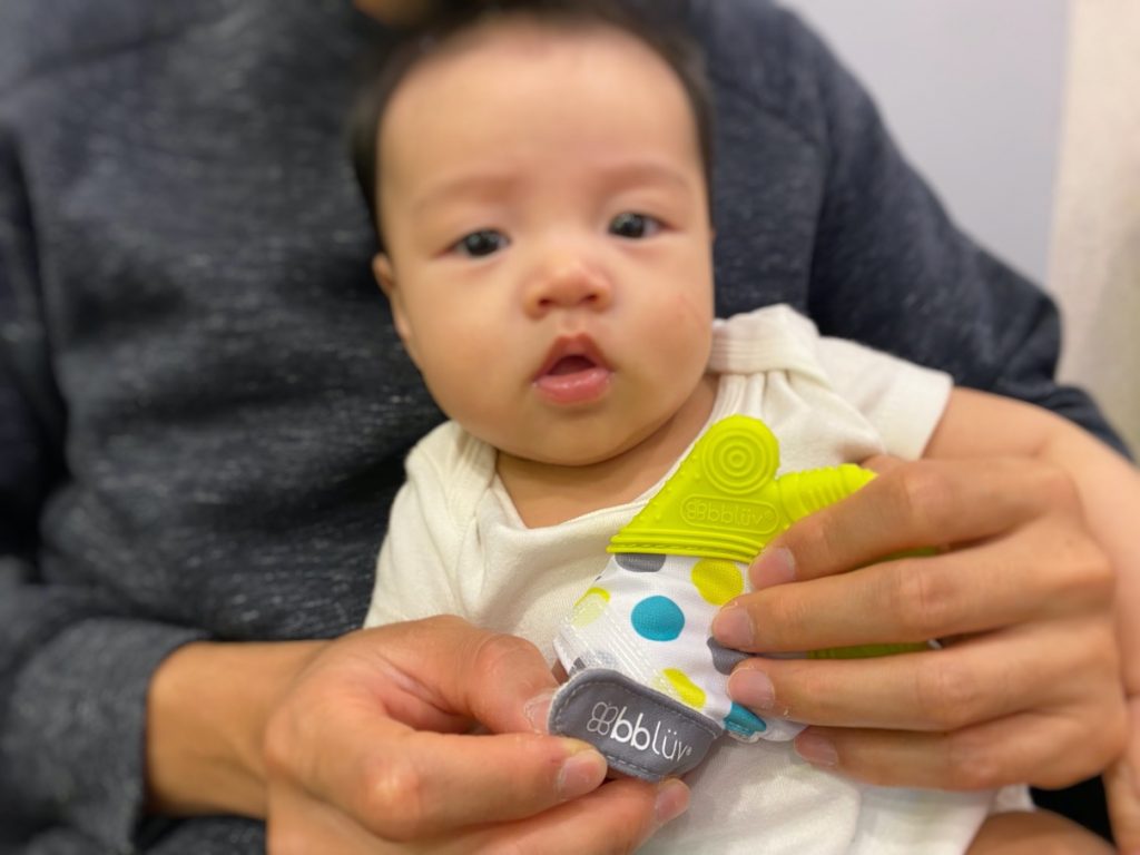 bbluv啃咬樂手套