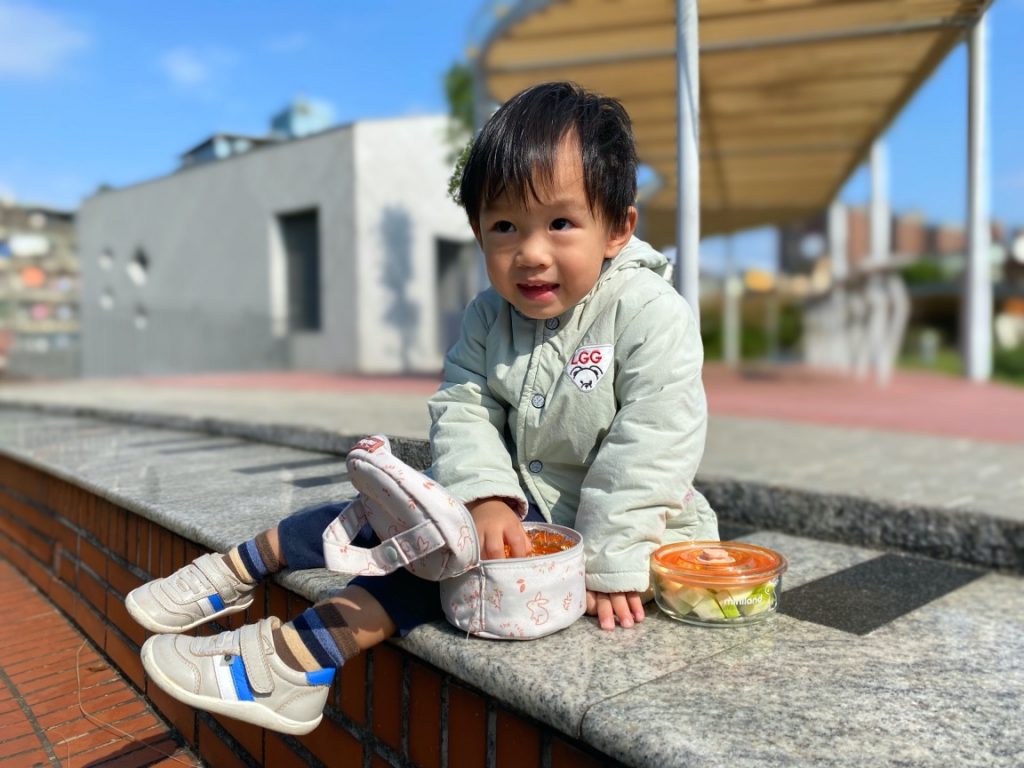 奇哥-保鮮盒、餐具組