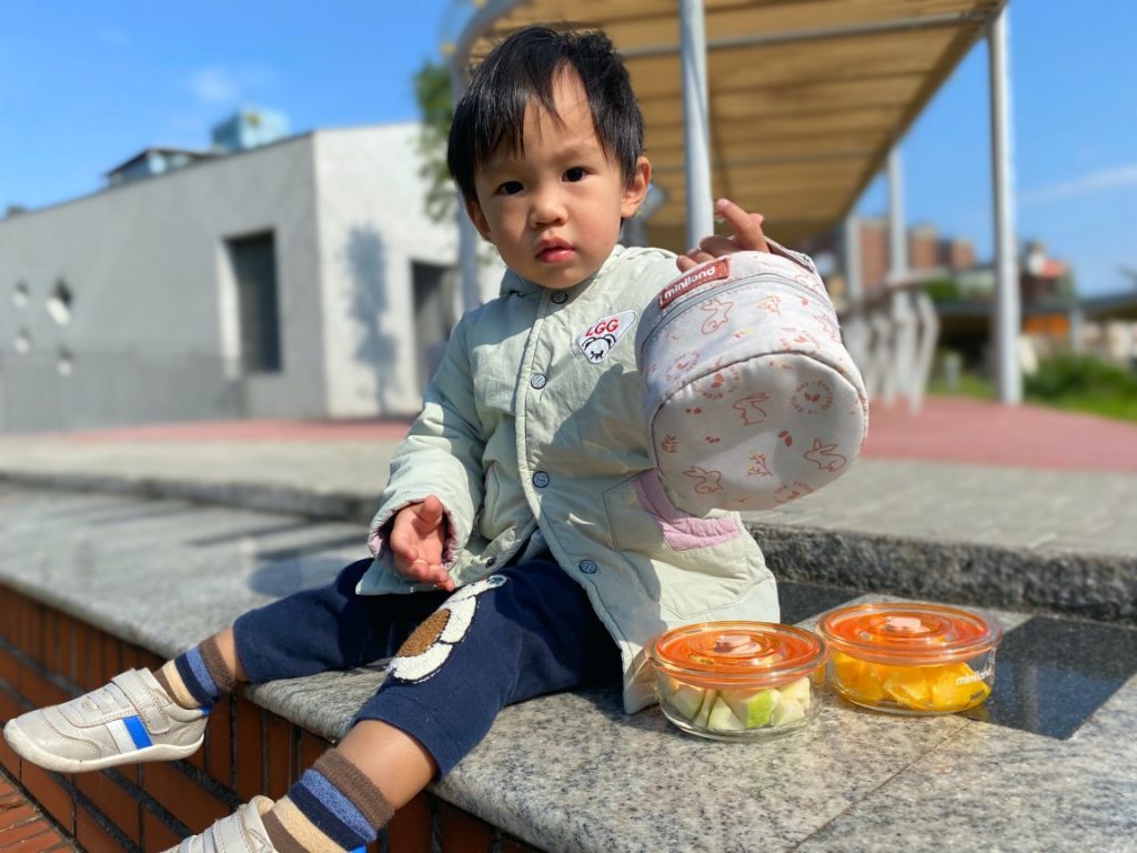 奇哥-保鮮盒、餐具組