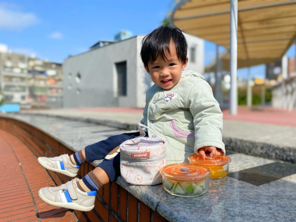 奇哥-保鮮盒、餐具組