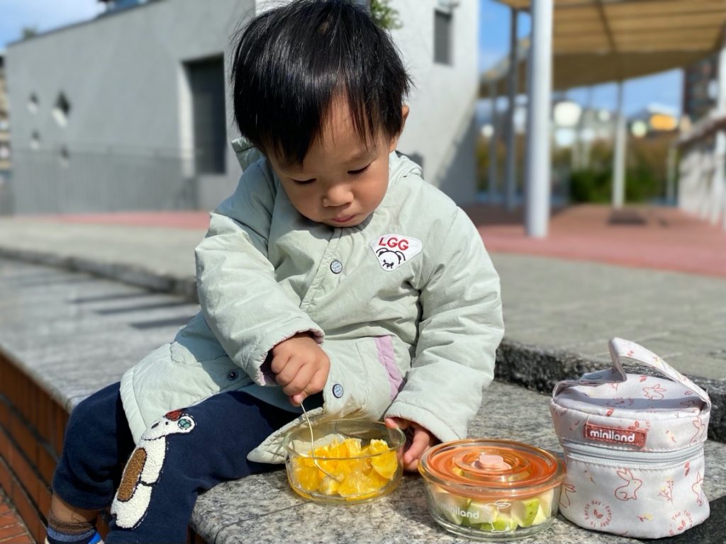 奇哥-保鮮盒、餐具組