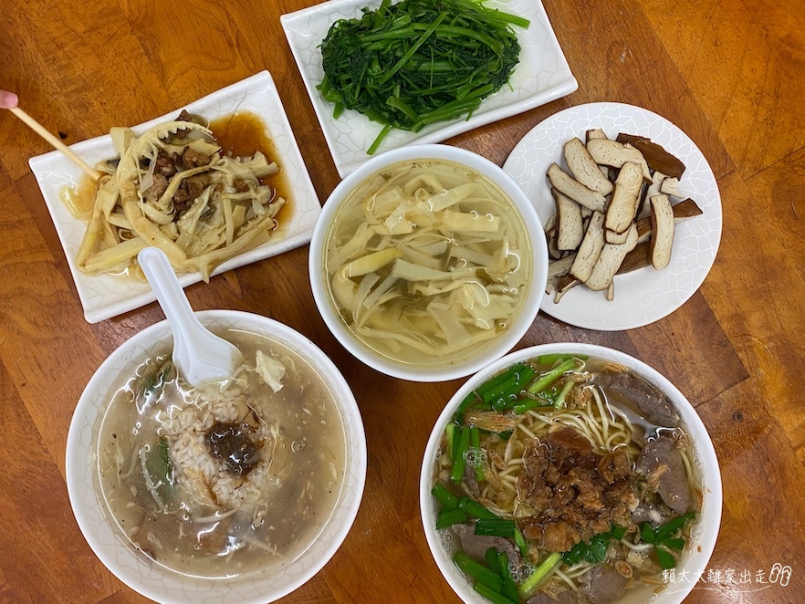 晴光秀嬤赤肉羹