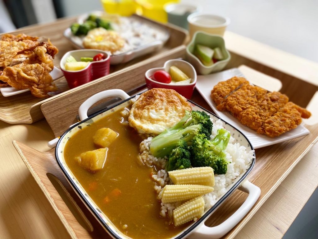 Kali咔哩食光