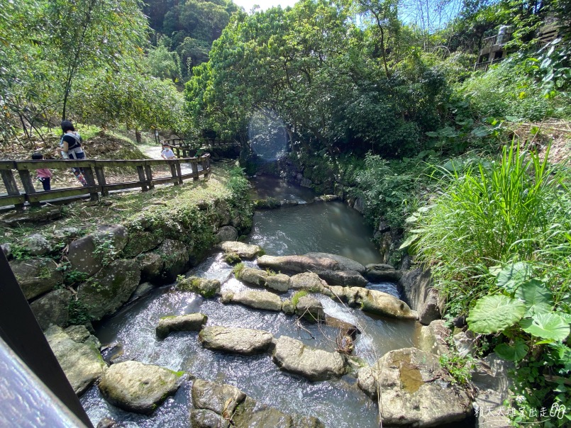小坑溪文學步道