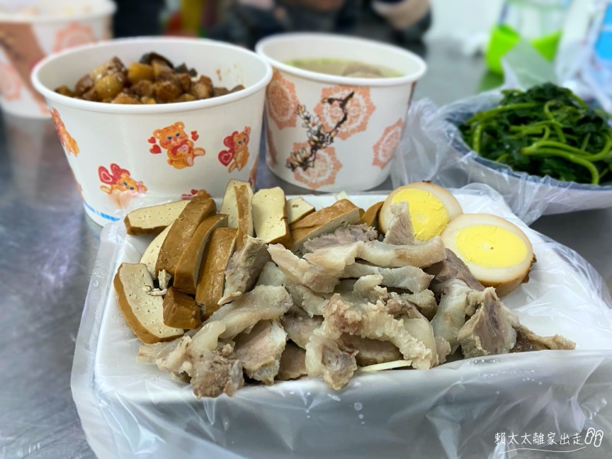 潘古早味滷肉飯