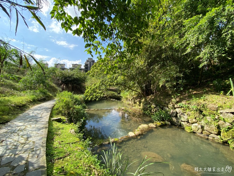 小坑溪文學步道