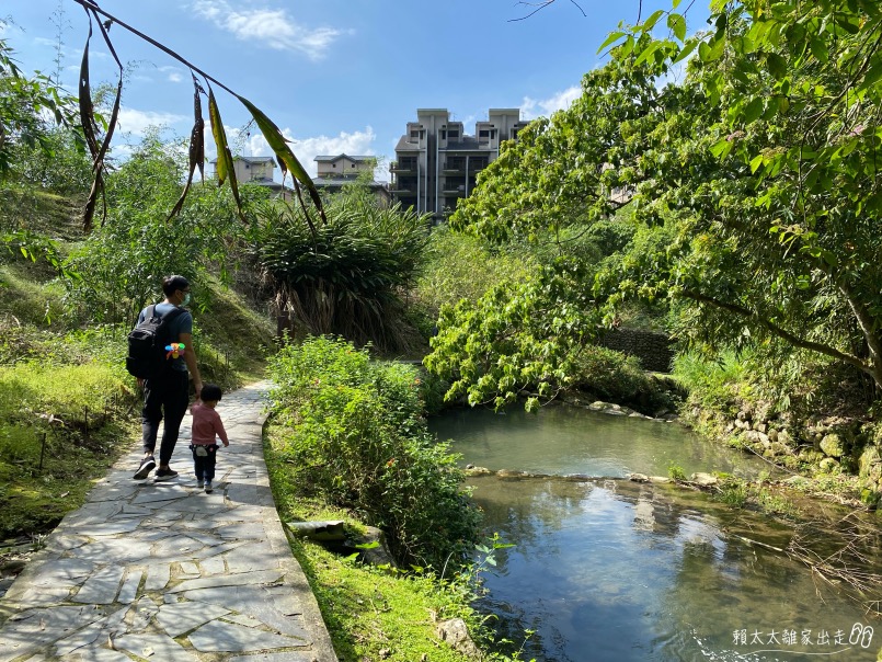 小坑溪文學步道