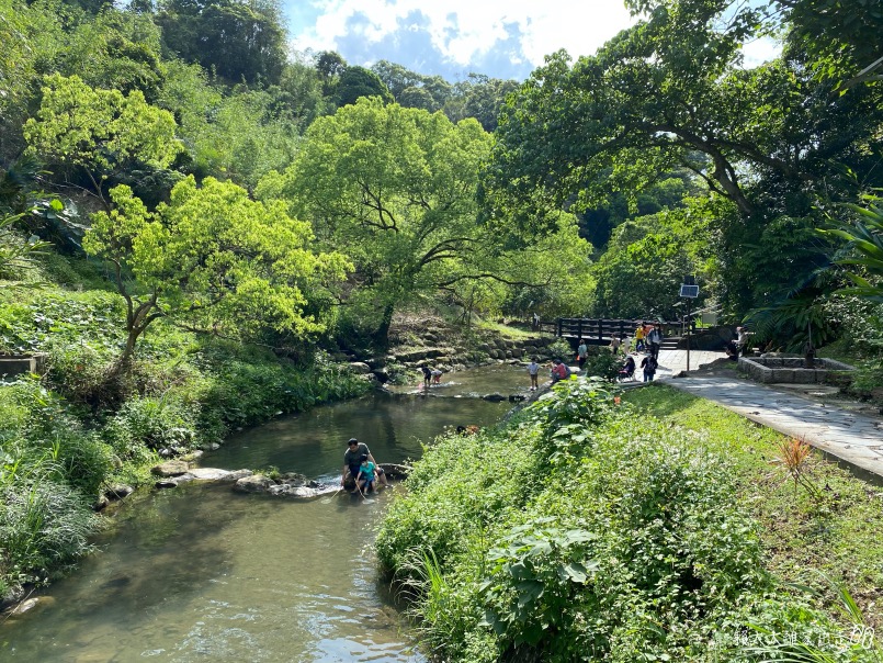 小坑溪文學步道