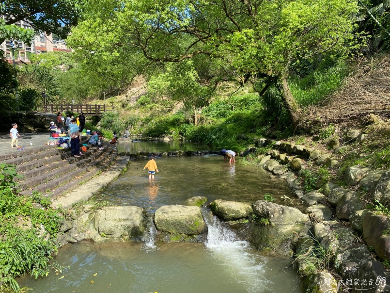 小坑溪文學步道