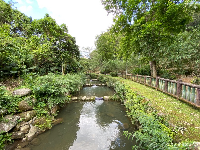 小坑溪文學步道