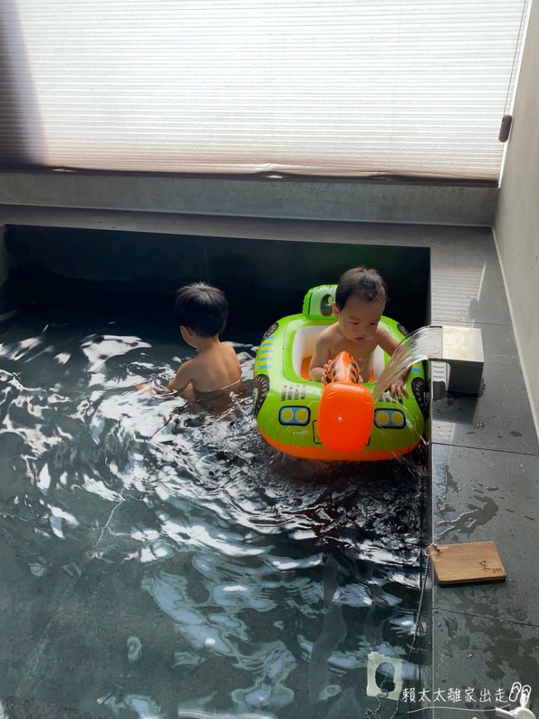 呆水