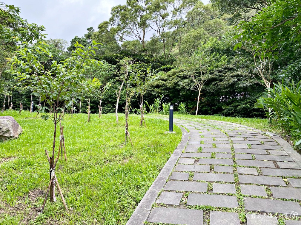 林梢步道