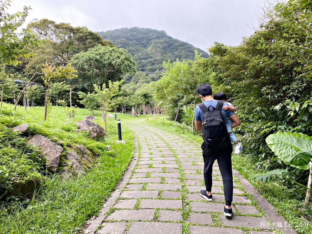 林梢步道