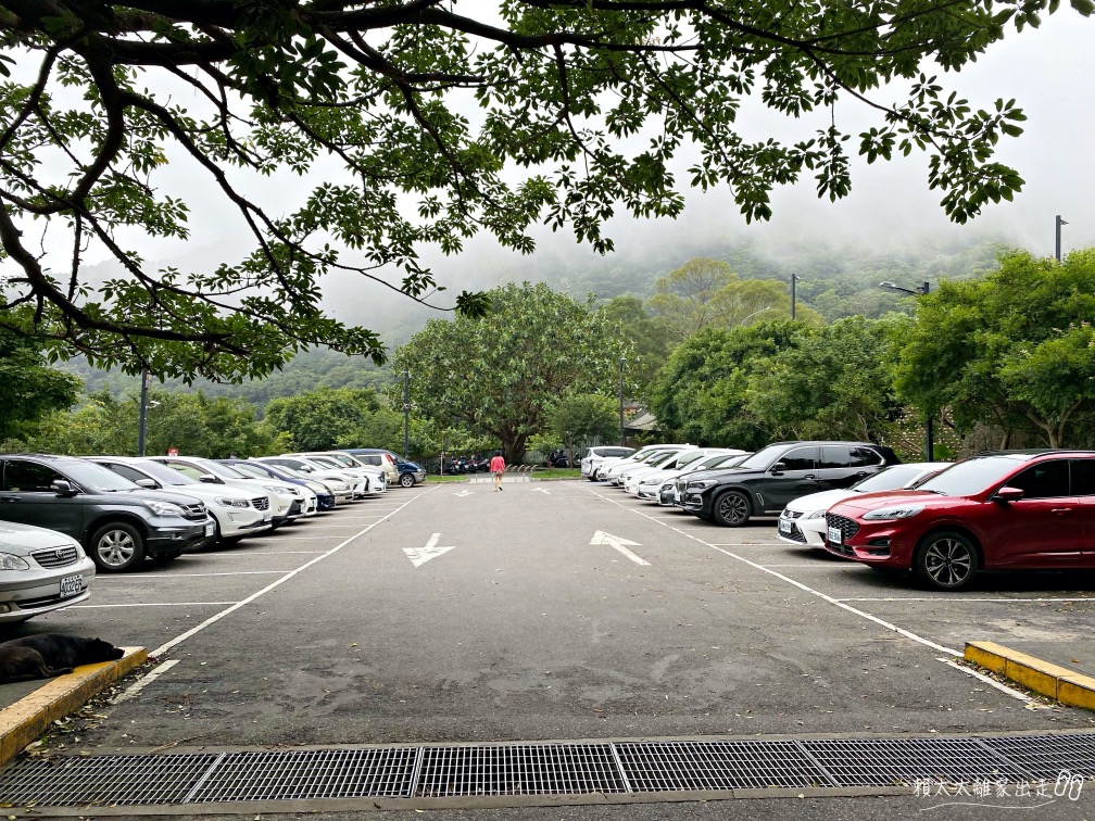 林梢步道
