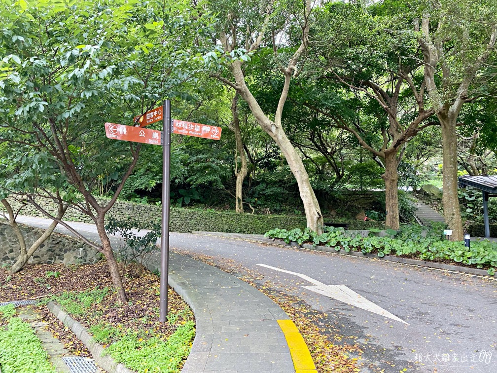 林梢步道