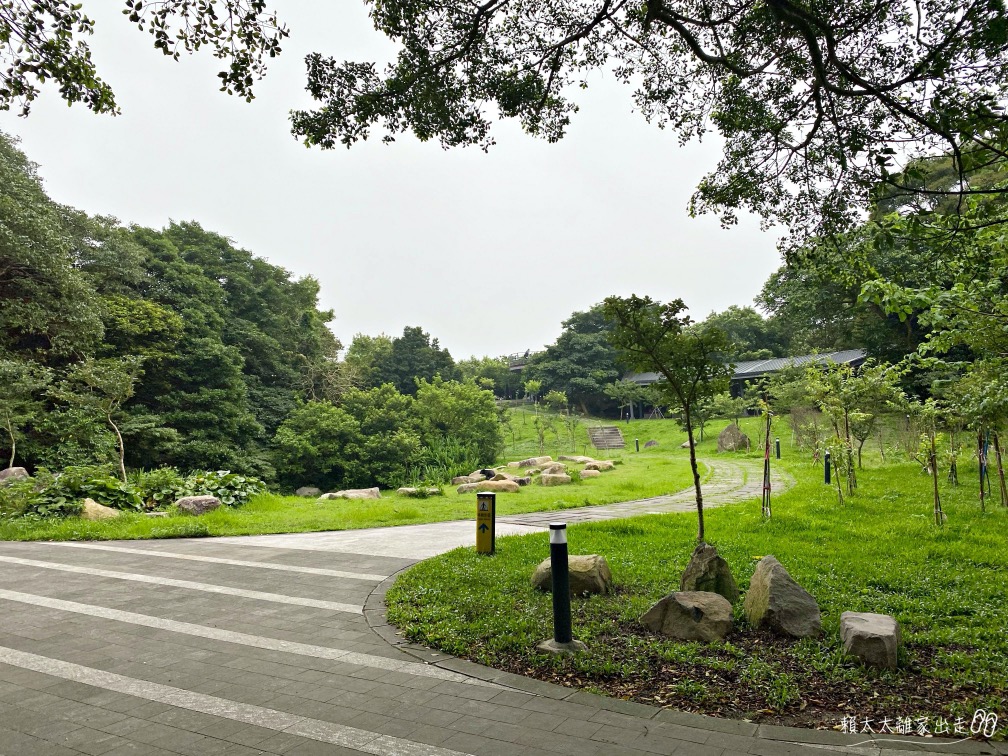 林梢步道