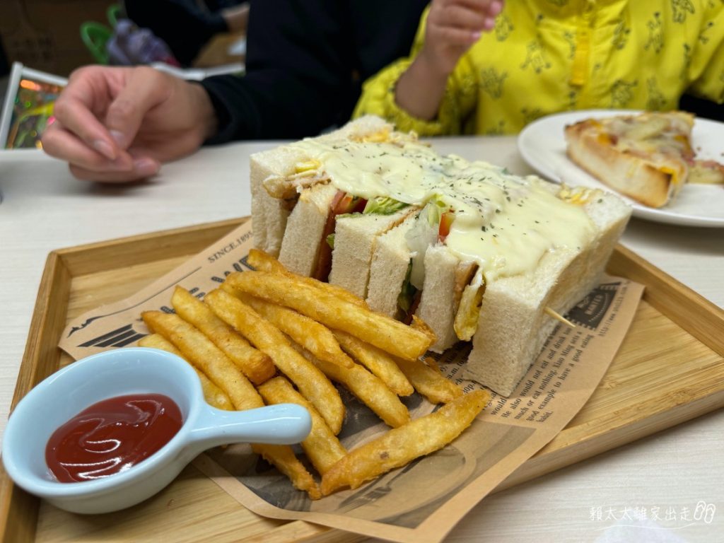 得嘉野餐廚房