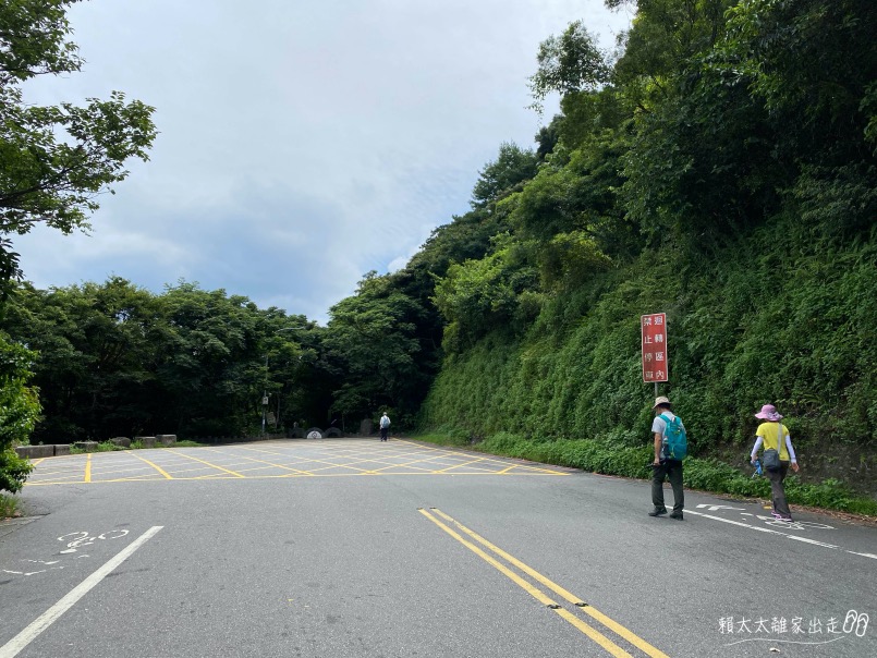 翠山步道