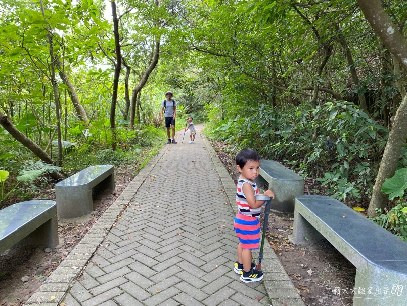 翠山步道