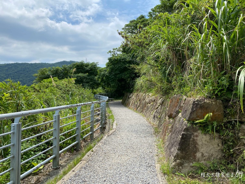 翠山步道