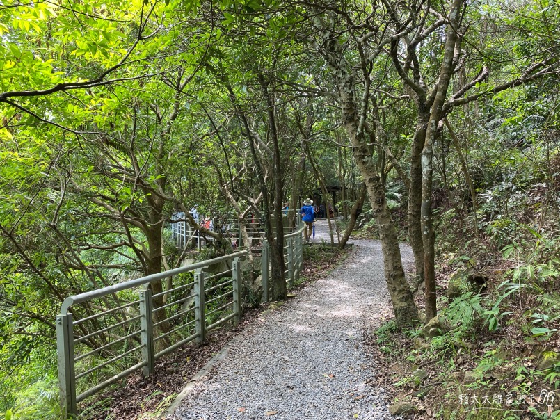 翠山步道