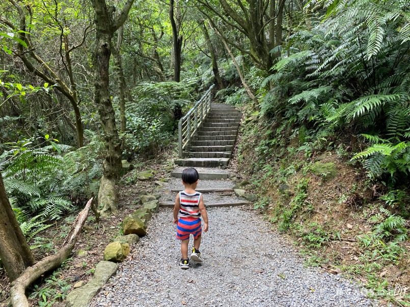 翠山步道