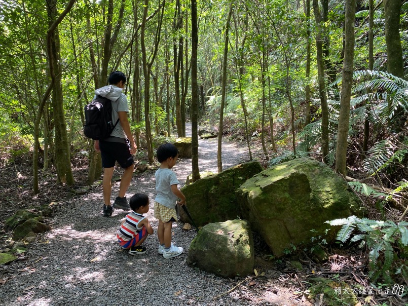 翠山步道