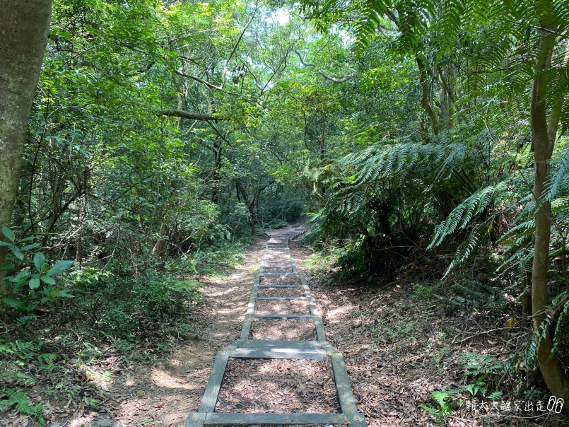 翠山步道
