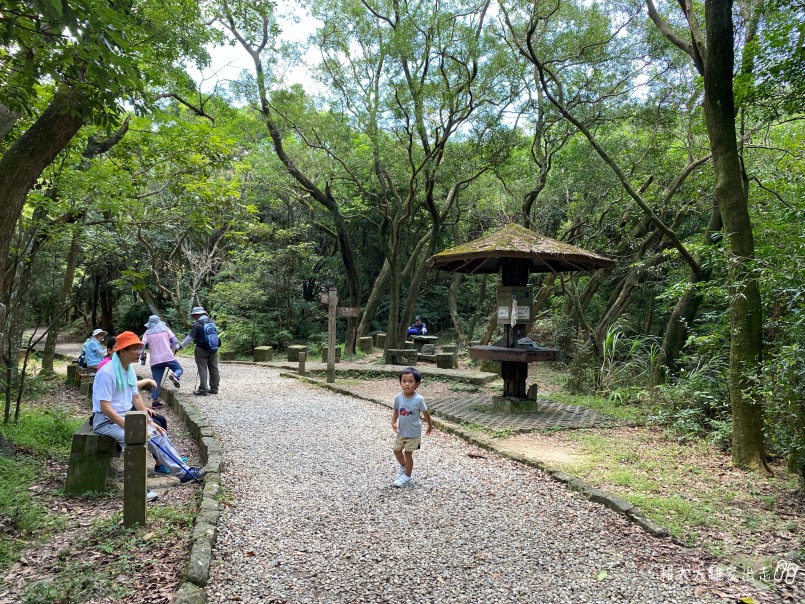 翠山步道