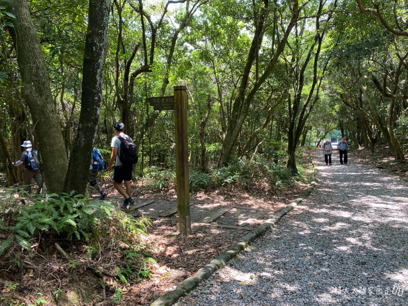 翠山步道