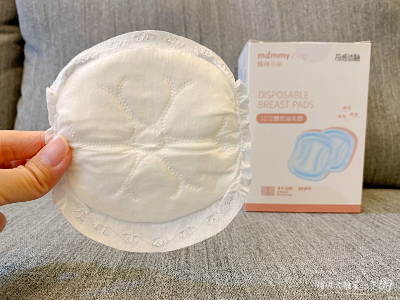 媽咪小站溢乳墊