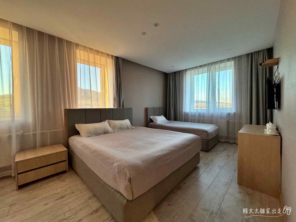 蒙古旅遊路線-Jiguur hotel