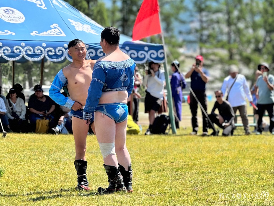 蒙古旅遊路線-Naadam