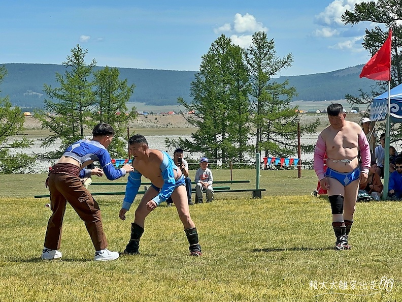 蒙古旅遊路線-Naadam