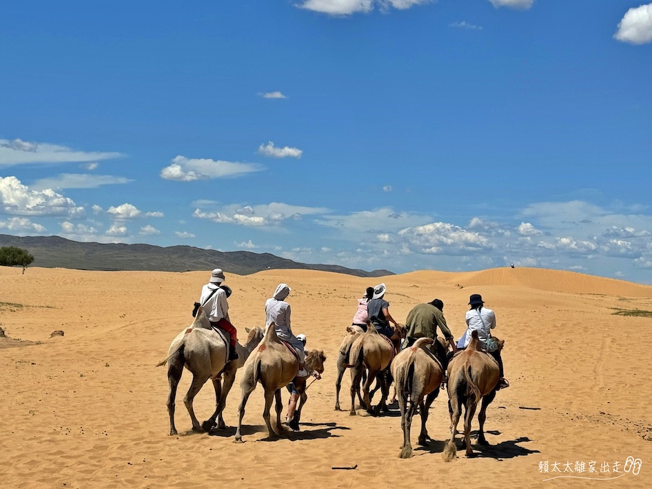 蒙古旅遊路線-mini gobi