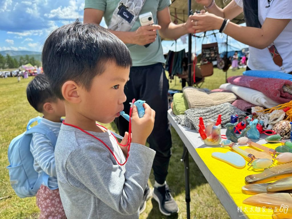 蒙古旅遊穿著