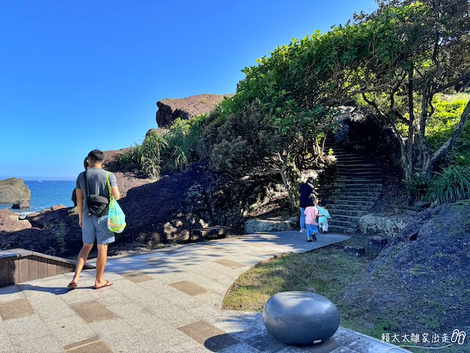 北關海潮公園
