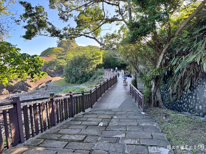 北關海潮公園