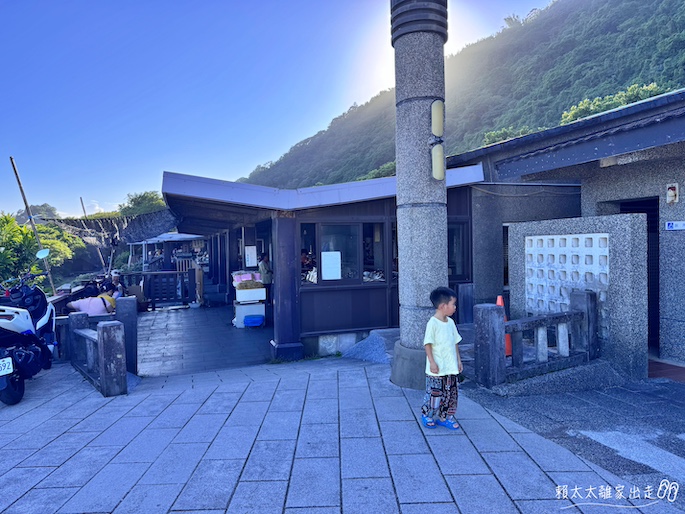 北關海潮公園