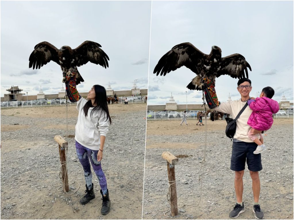 蒙古旅遊穿著