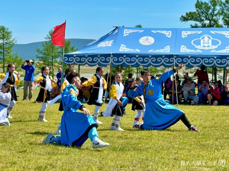 【蒙古國】那達慕 (Naadam)～蒙古傳統節日，草原民族的年度盛事