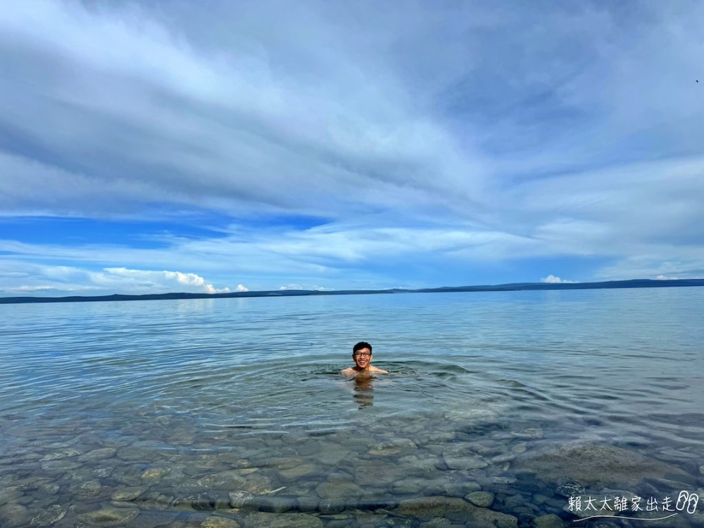 Toilogt tourist camp