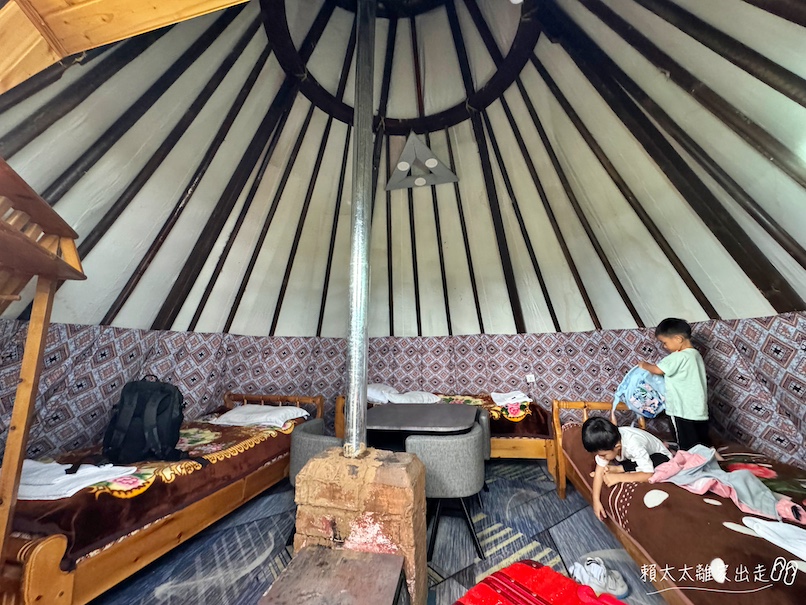 Toilogt tourist camp