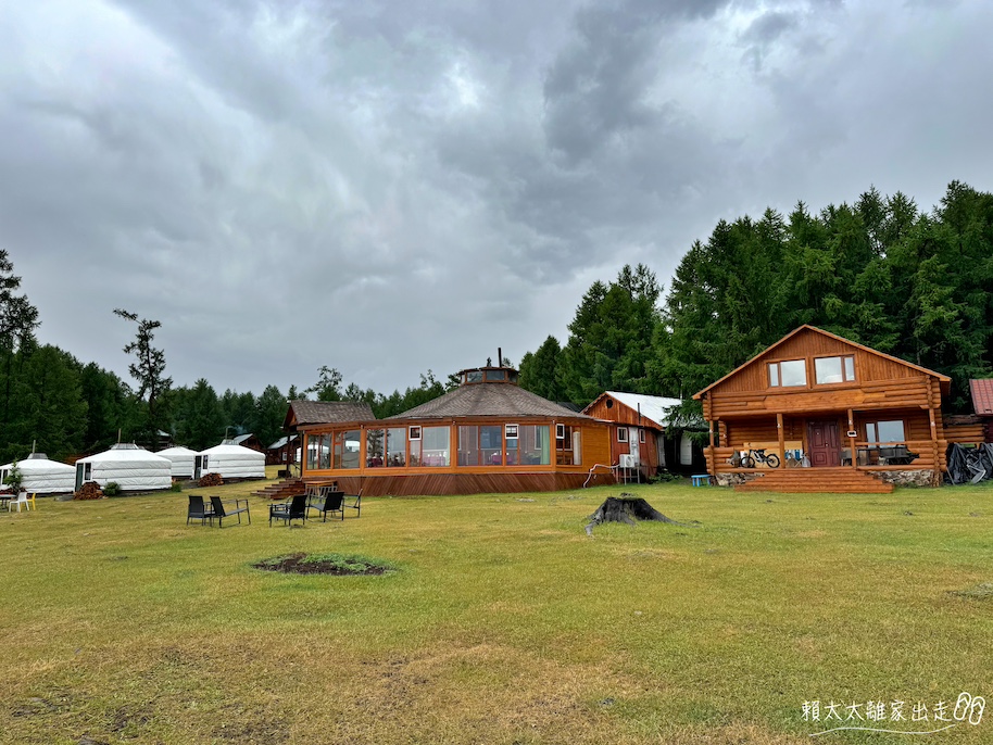 Toilogt tourist camp