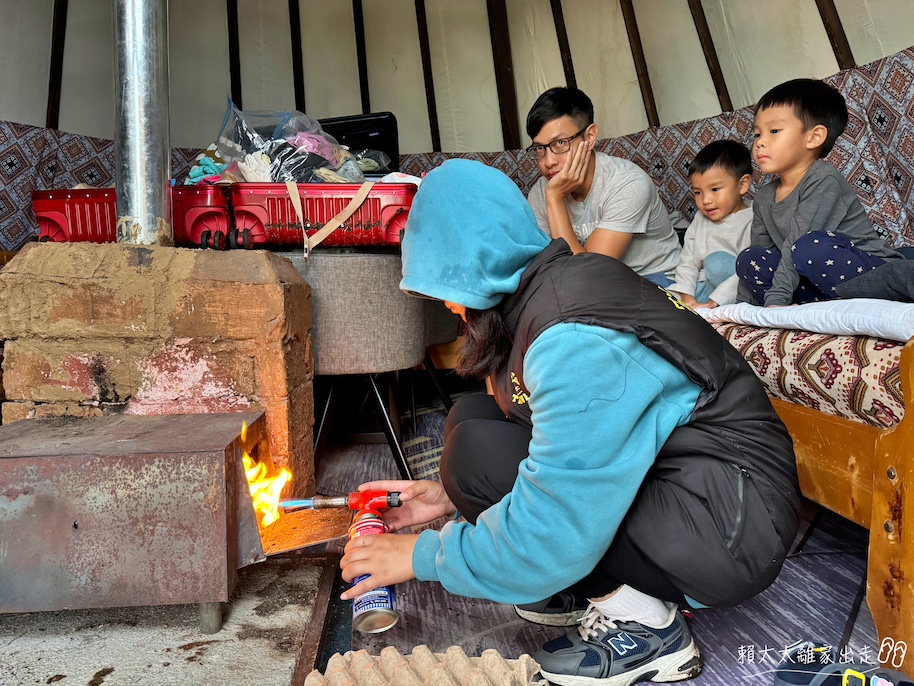 Toilogt tourist camp
