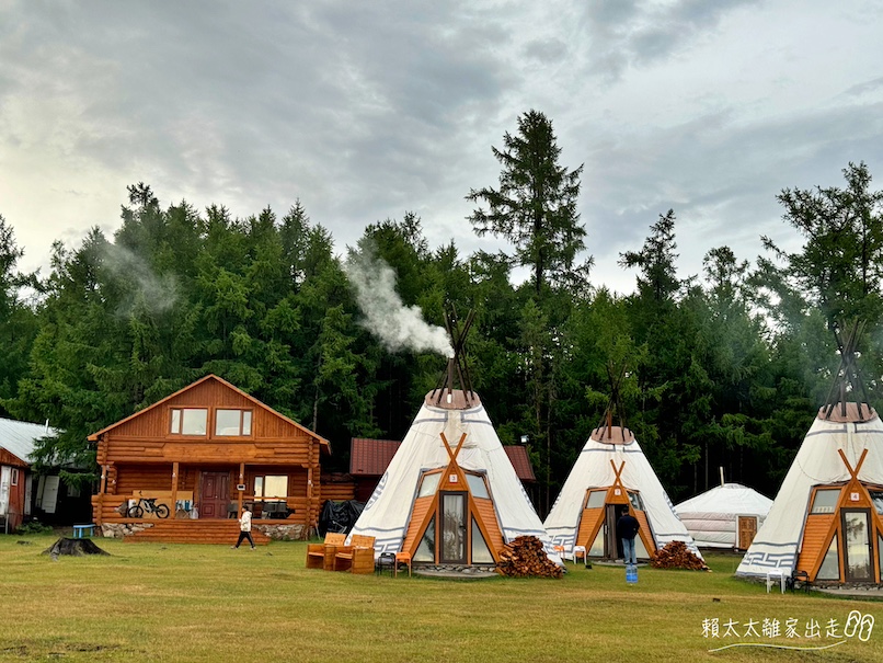Toilogt tourist camp