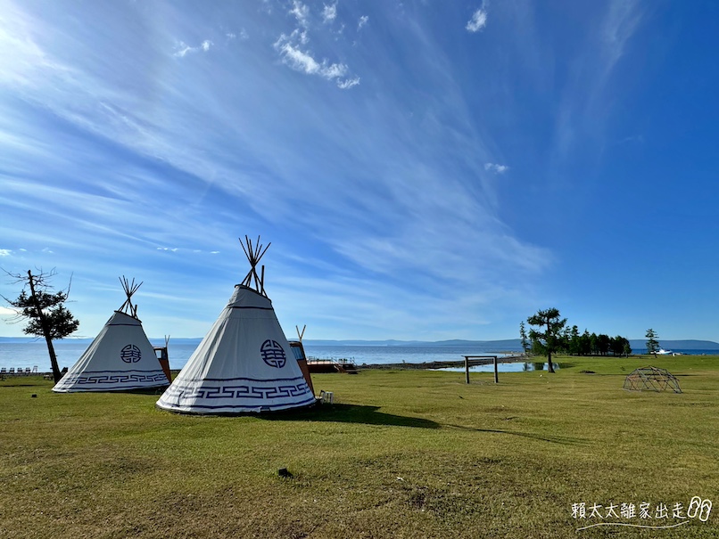 Toilogt tourist camp