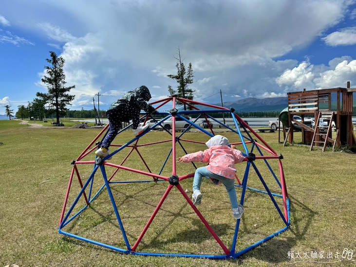Toilogt tourist camp