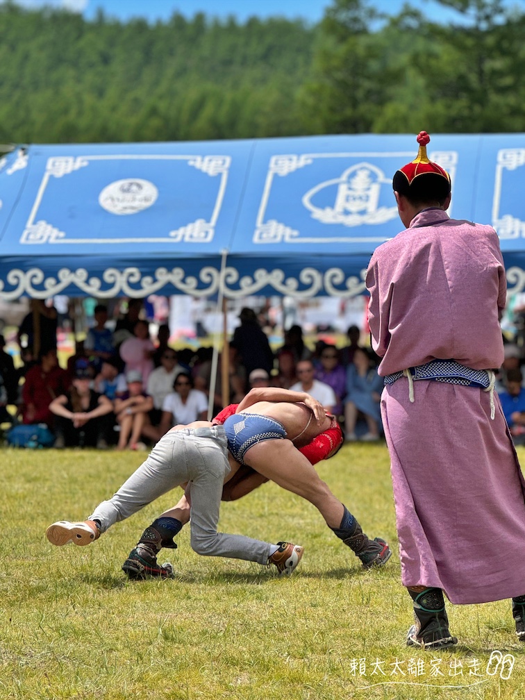 蒙古那達慕